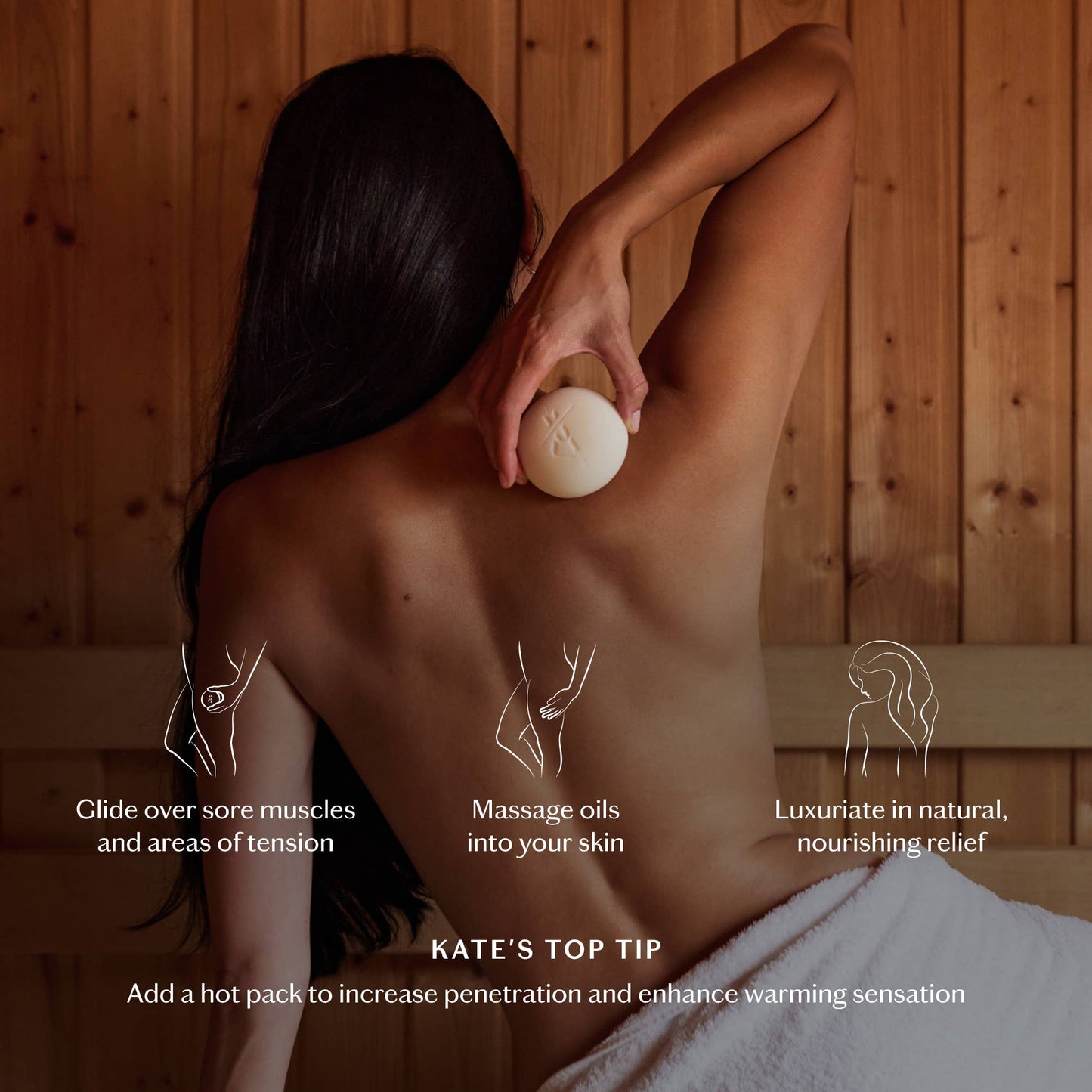 Recovery Stone Soothing Muscle Balm