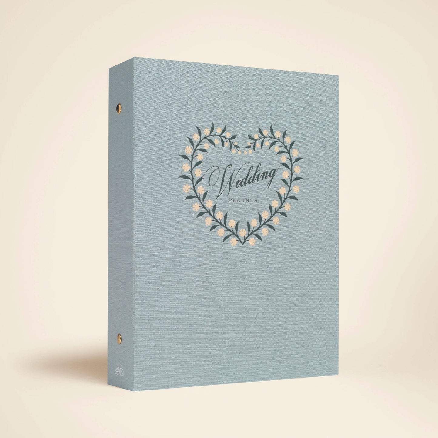 With Love Wedding Binder-Folio