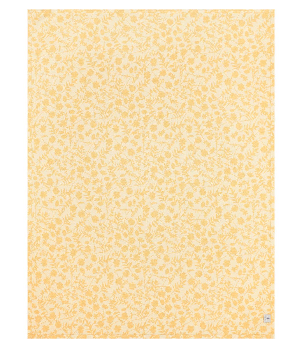 The Lightweight Blanket - Wildflower Daffodil: Lightweight