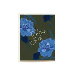 Twilight Thank You Card