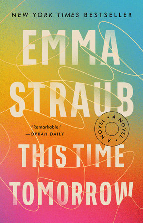 This Time Tomorrow by Emma Straub