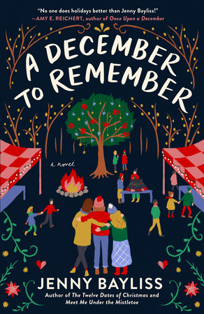 A December to Remember by Jenny Bayliss