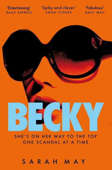 Becky by Sarah May