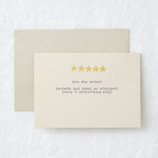 Funny Father's Day Card