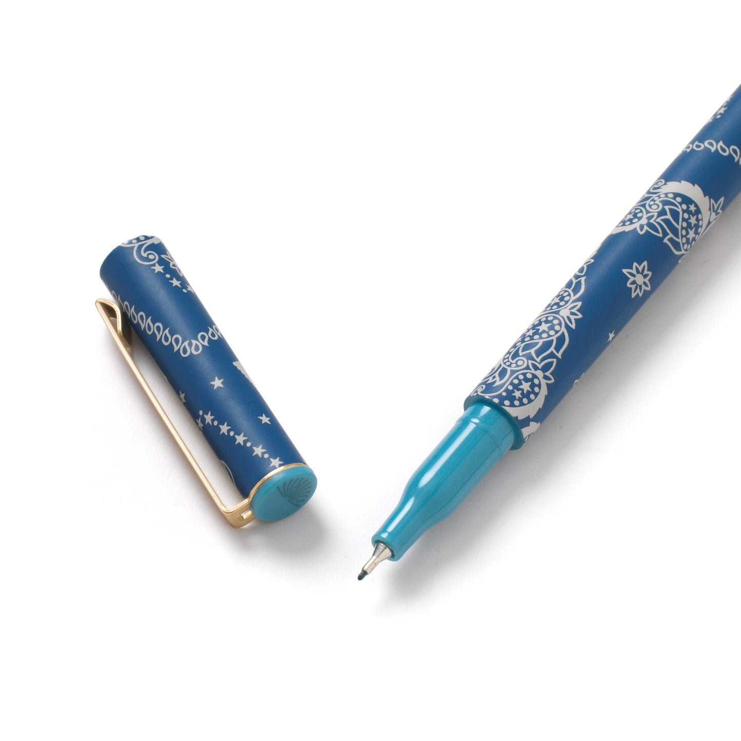 Solstice Mixed Pen & Highlighter - Set of 5