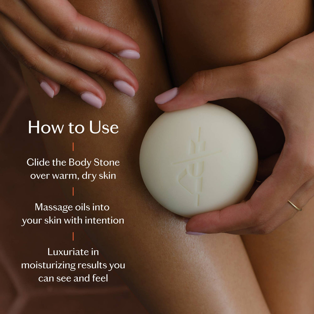 Vanilla & Copaiba Deep Moisturizing Lotion Bar