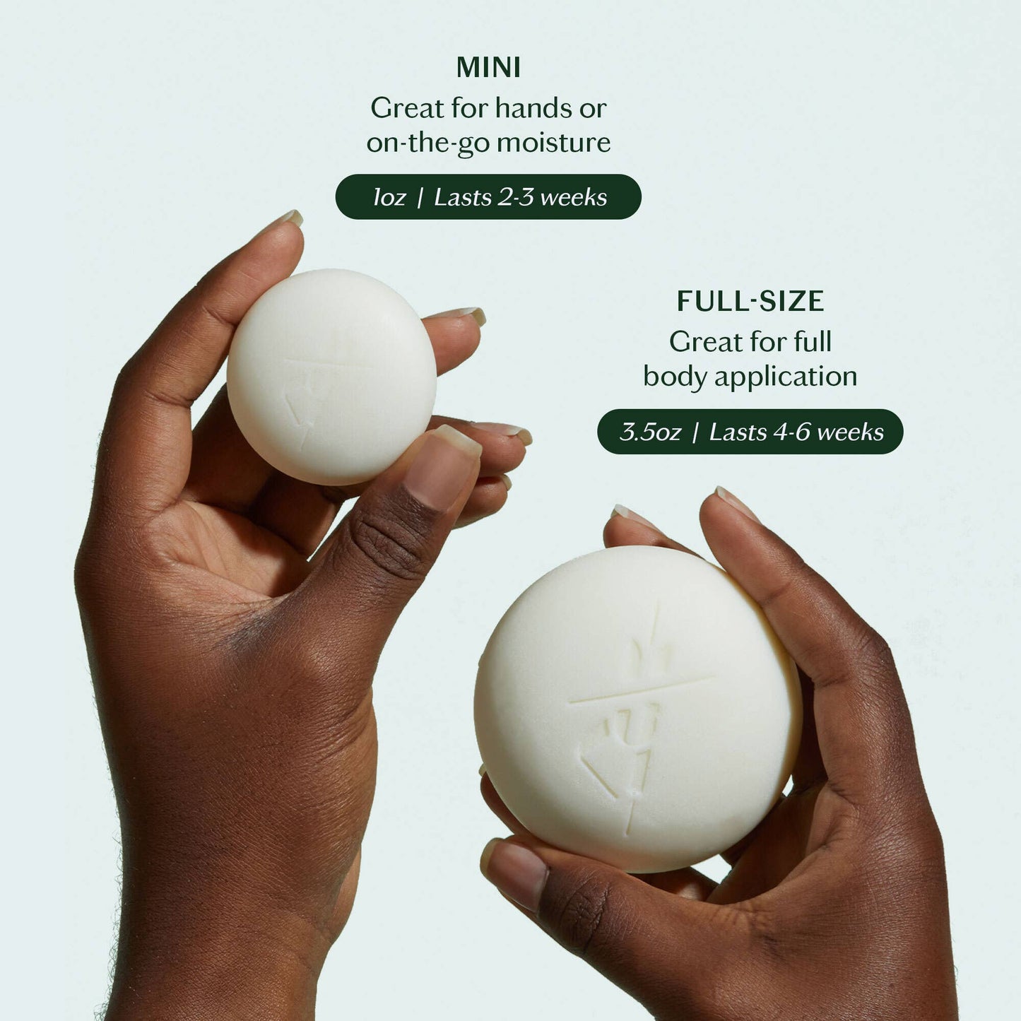 Daily Stone Deep Moisturizing Lotion Bar