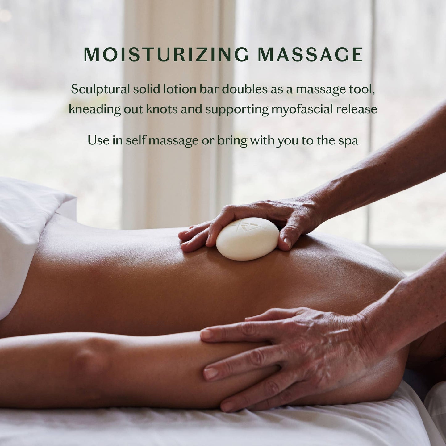 Recovery Stone Soothing Muscle Balm