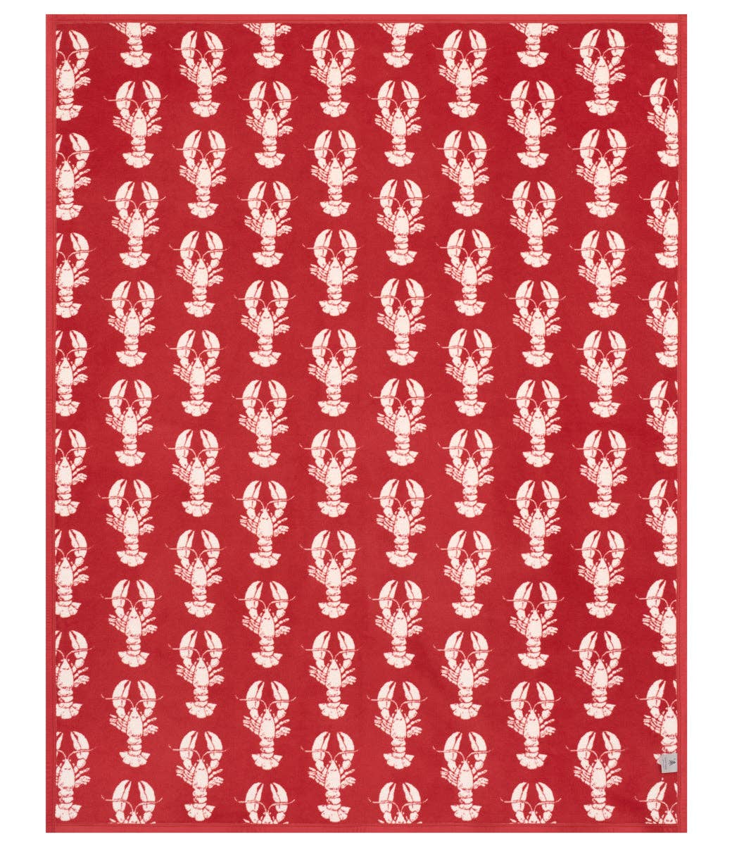 Lobster Shack Blanket