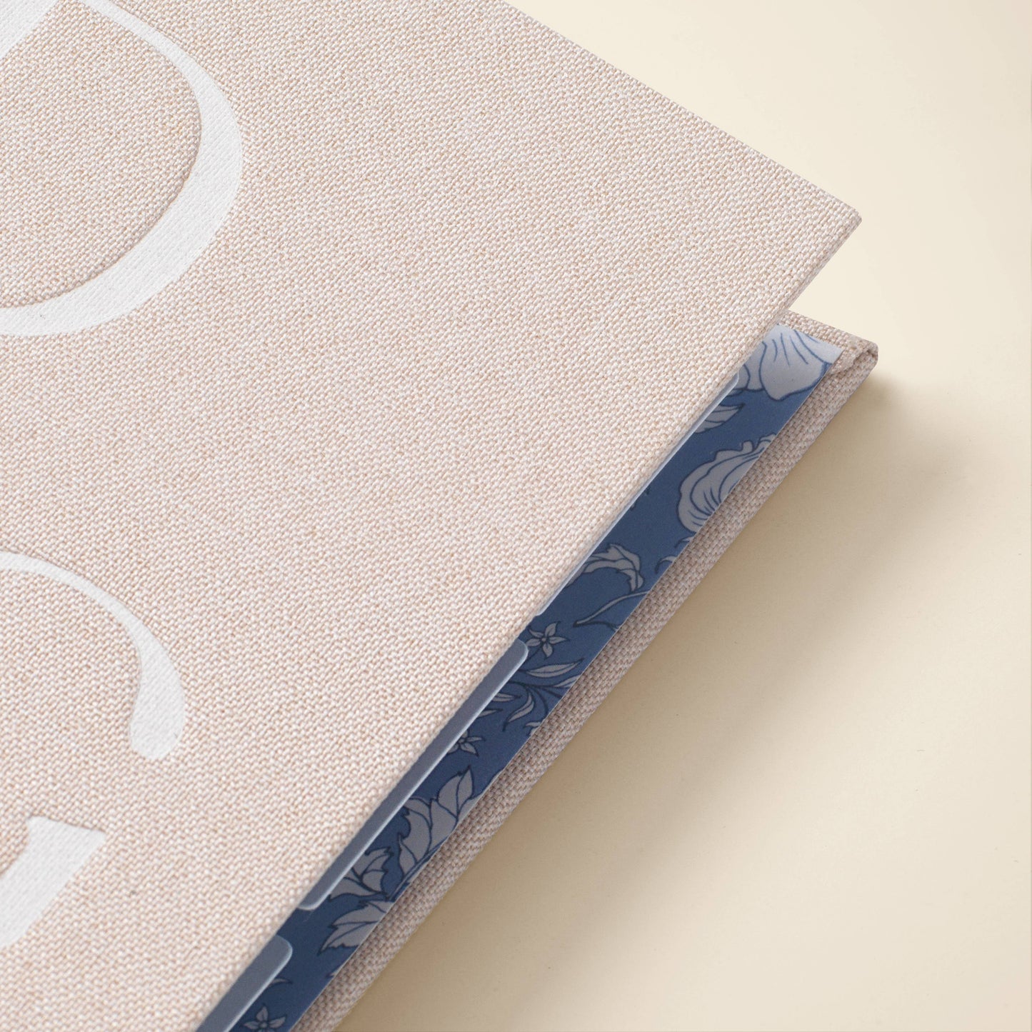 Abstract Wedding Binder-Folio