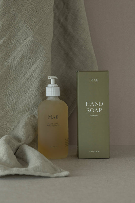 HAND SOAP EUCALYPTUS