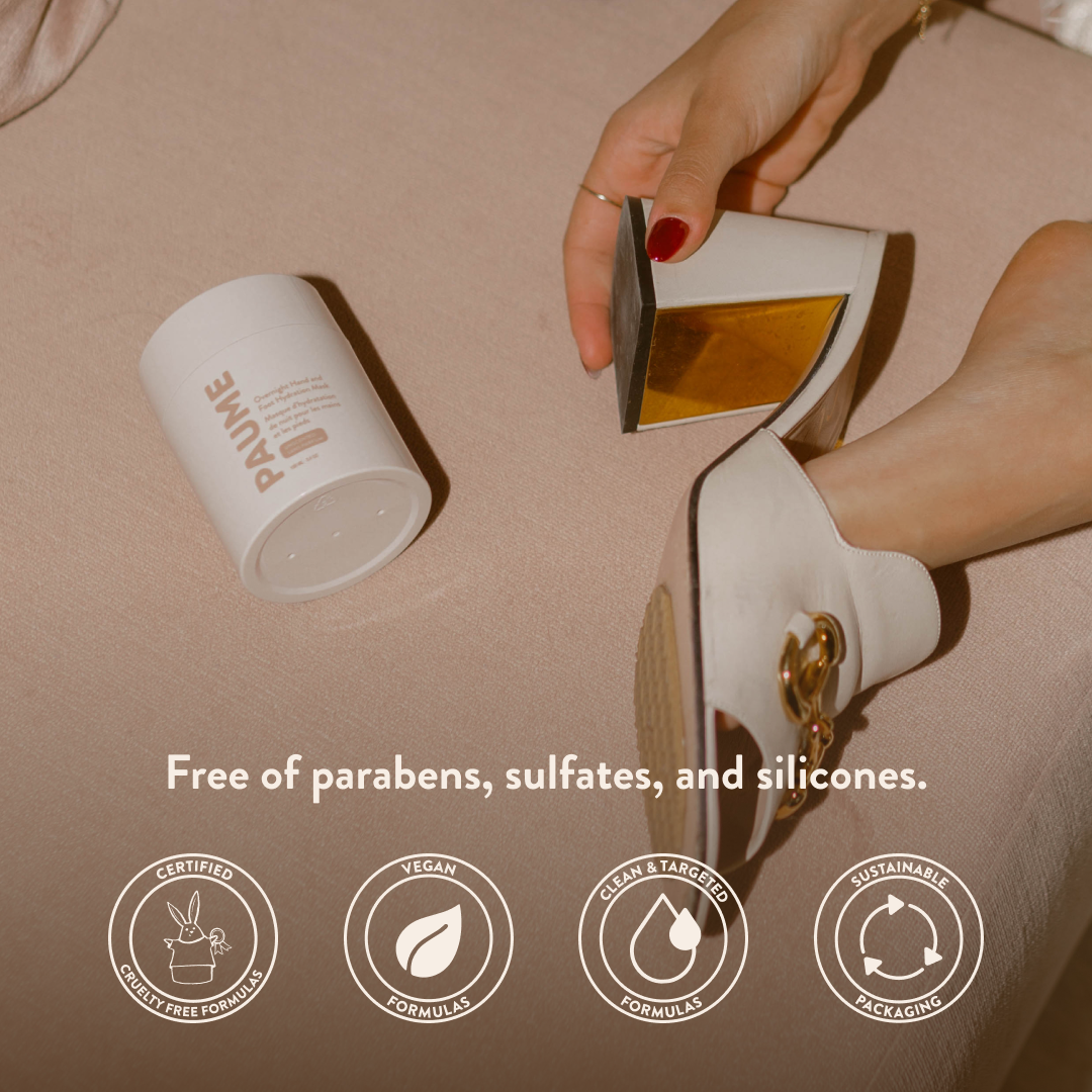 Mini Overnight Hand & Foot Hydration Mask