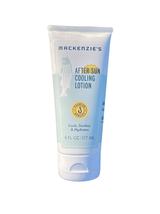 After Sun Cooling Lotion- 6 fl oz