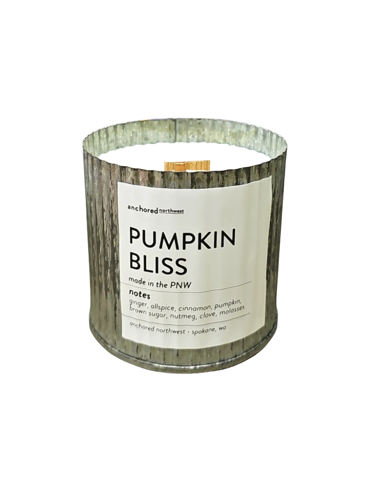 Pumpkin Bliss Candle