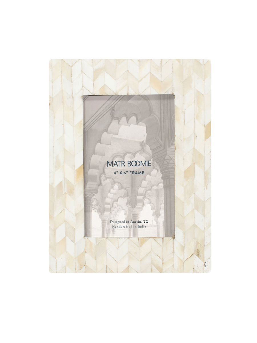 Pearl Artemis Frame - 4" x 6"