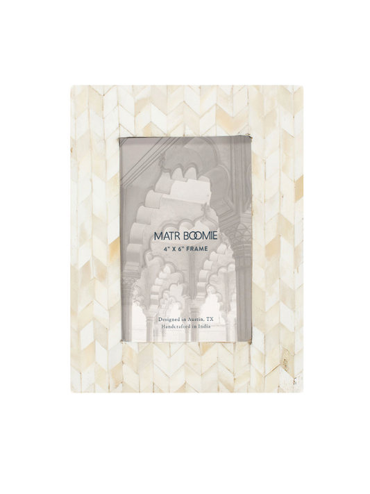 Pearl Artemis Frame - 4" x 6"