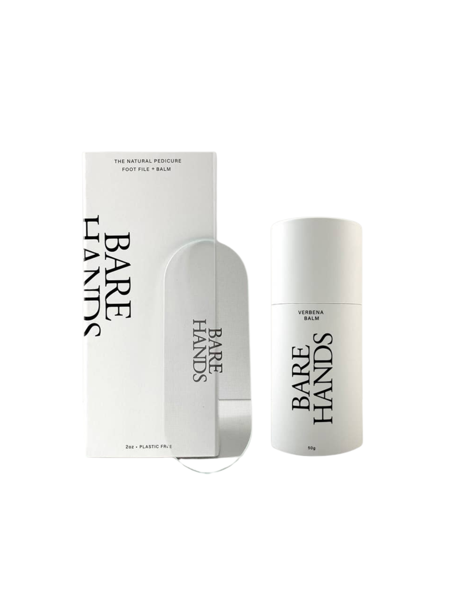 The Natural Pedicure