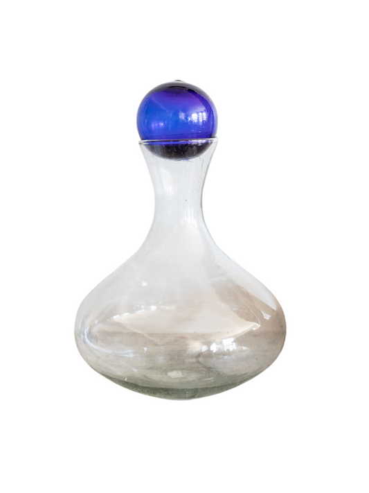 Clasico Decanter with Topper