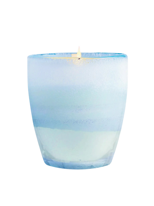 Blue Jasmine Soy Candle