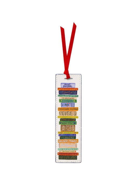 Book Club Bookmark