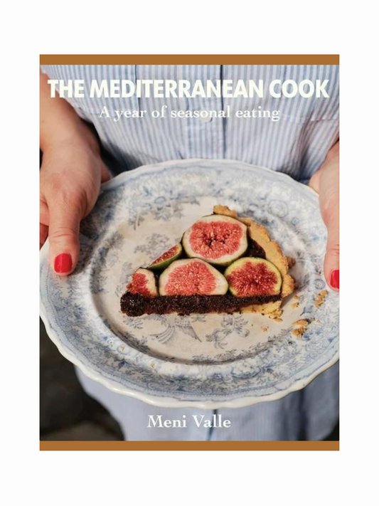 The Mediterranean Cook by Meni Valle