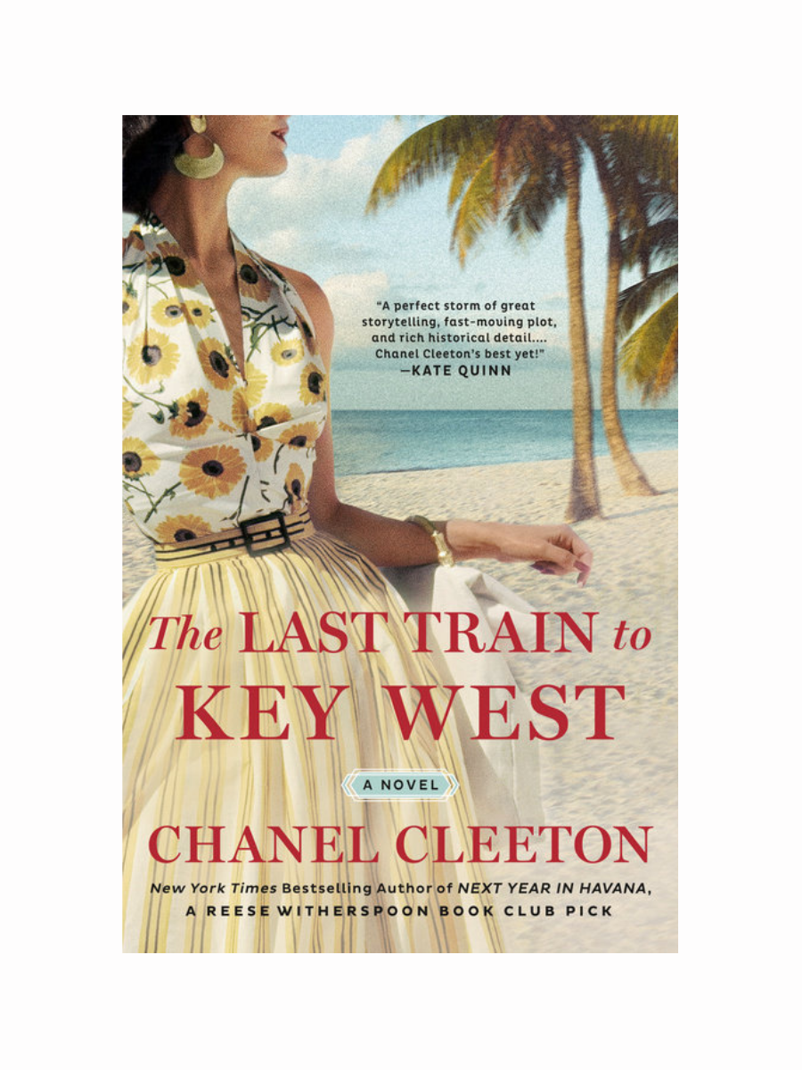 The Last Train to Key West by Chanel Cleeton