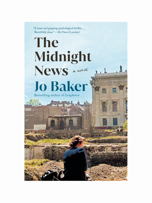 The Midnight News by Jo Baker