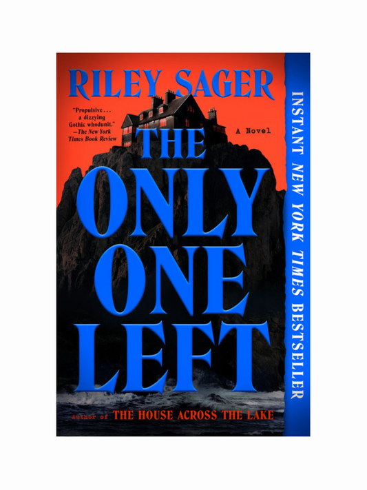 The Only One Left by Riley Sager