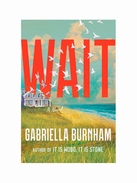 Wait by Gabriella Burnham