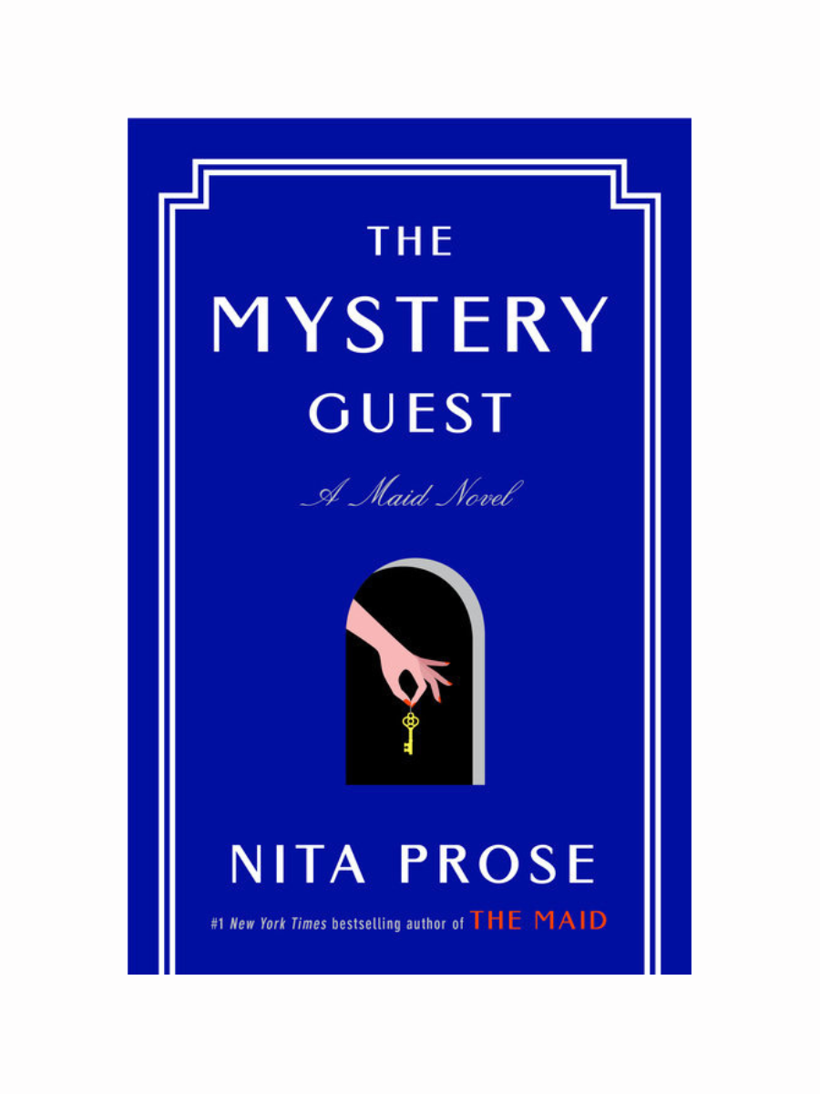 The Mystery Guest by Nita Prose