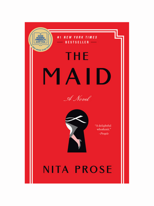 The Maid by Nita Prose