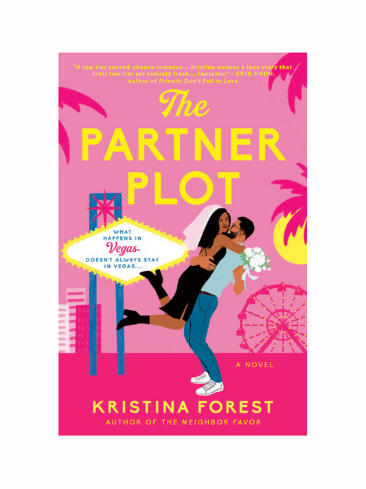 The Partner Plot by Kristina Forest