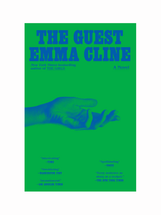 The Guest by Emma Cline