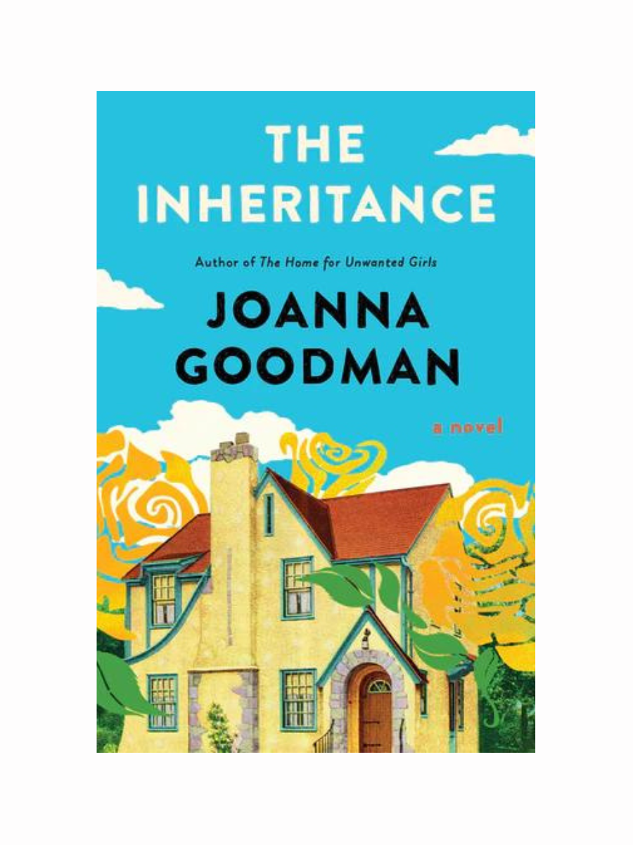 The Inheritance by Joanna Goodman