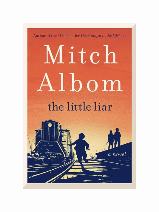 The Little Liar by Mitch Albom