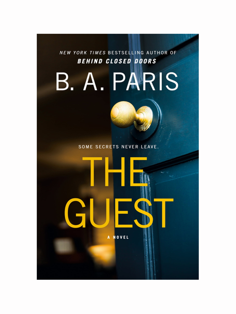 The Guest by B.A. Paris