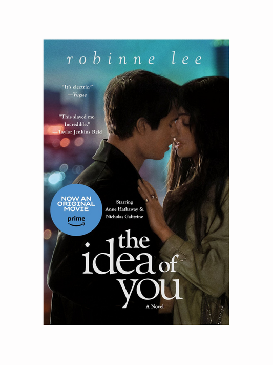 The Idea of You by Robinne Lee