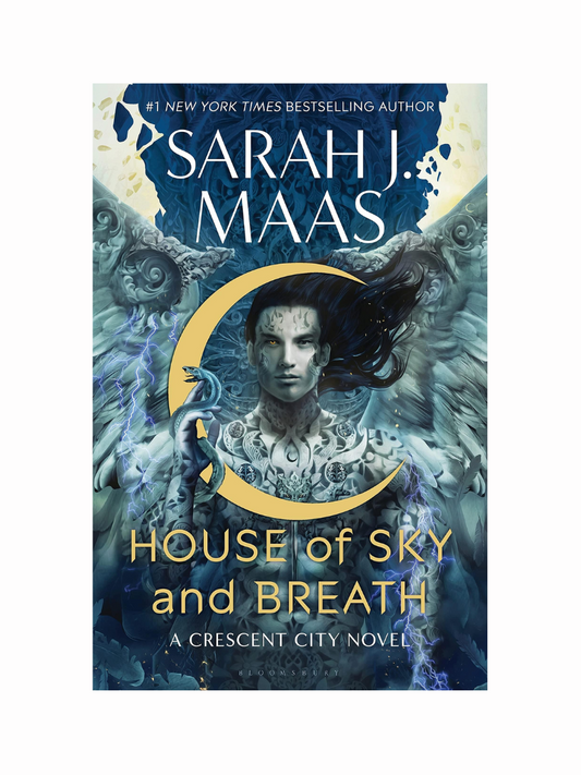 House of Sky and Breath by Sarah J. Maas