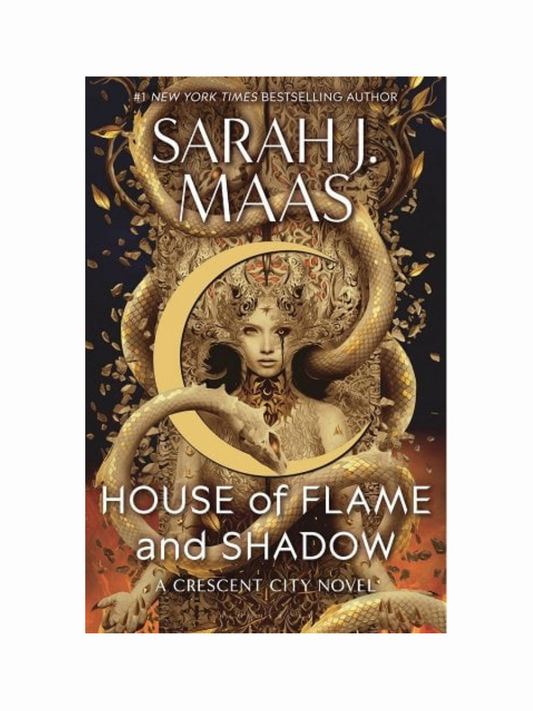 House of Flame and Shadow