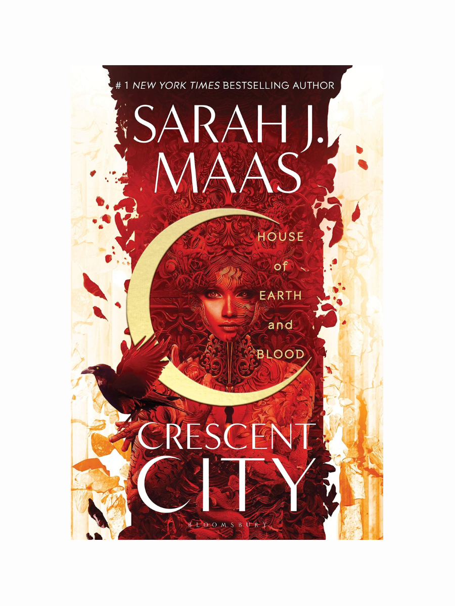 House of Earth and Blood by Sarah J. Maas