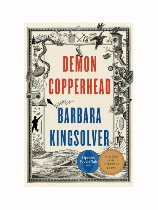 Demon Copperhead by Barbara Kingsolver