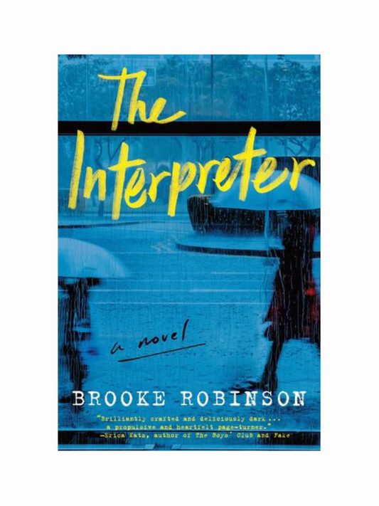 The Interpreter by Brooke Robinson