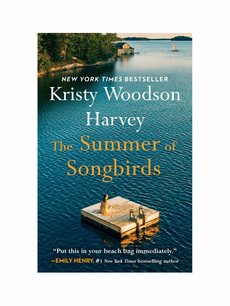 The Summer of Songbirds by Kristy Woodson Harvey