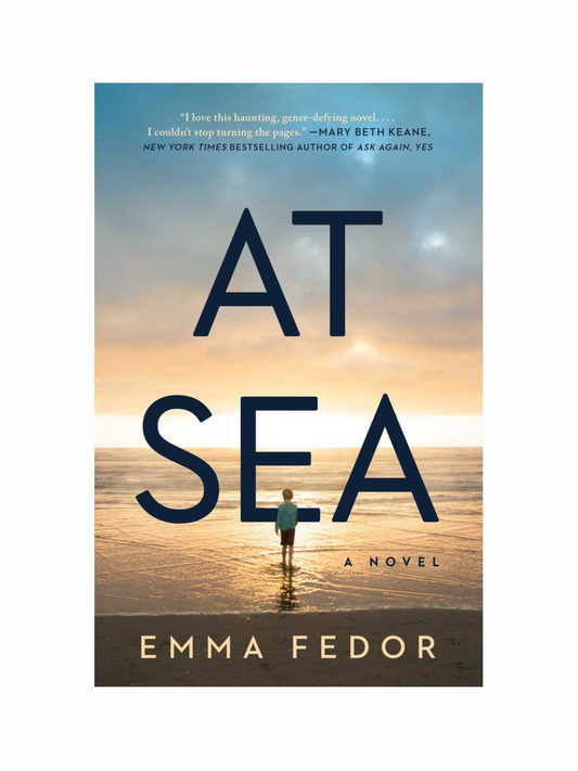 At Sea by Emma Fedor