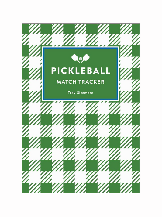 Pickleball Match Tracker