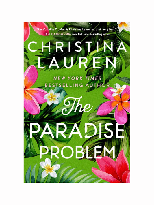 The Paradise Problem by Christina Lauren