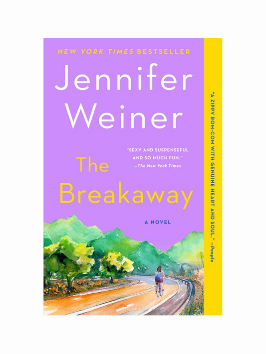 The Breakaway by Jennifer Weiner