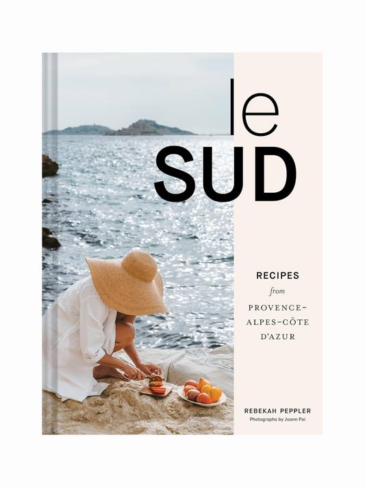 Le Sud by Rebekah Peppler