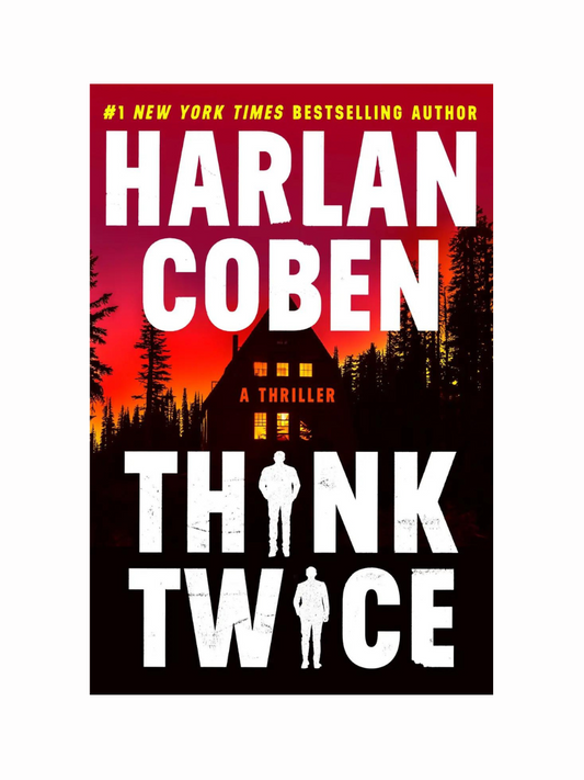 Think Twice by Harlan Coben