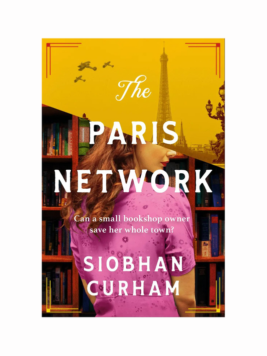 The Paris Network by Siobhan Curham